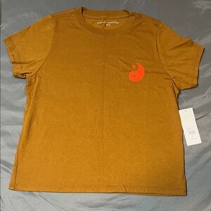 Spiritual Gangster yin yang Lila  Short-Sleeve Tee